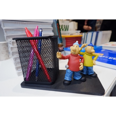 PAT i MAT – kubek na długopisy