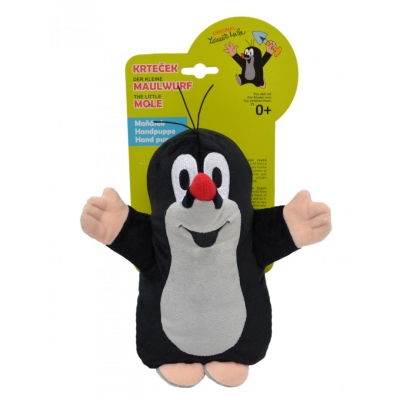 Krecik 20 cm, pacynka