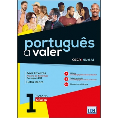 Português a Valer 1 (A1) – podręcznik