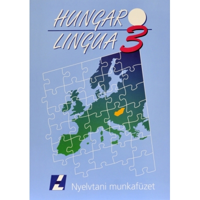 Hungarolingua 3 Nyelvtani munkafüzet – ćwiczenia