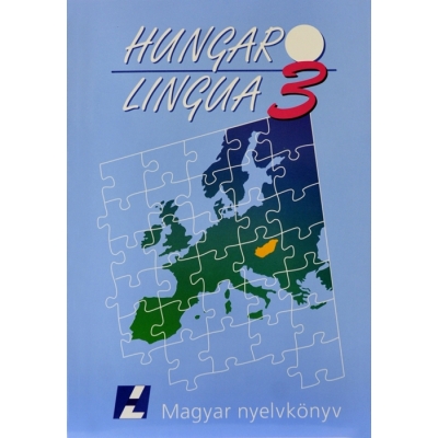 Hungarolingua 3 Magyar nyelvkönyv - podręcznik