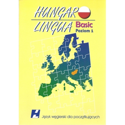 Hungarolingua Basic Poziom 1 (polska wersja)