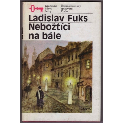 Nebožtíci na bále