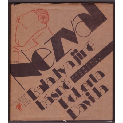 Balady a jiné básně věčného studenta Roberta Davida