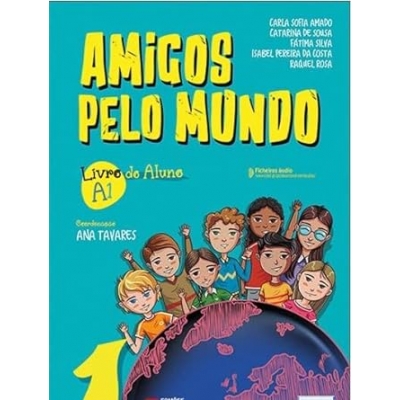 AMIGOS PELO MUNDO 1 - podręcznik