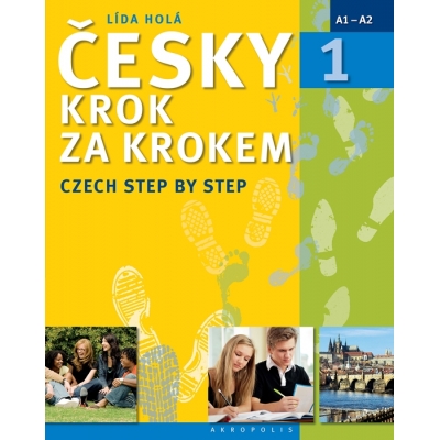 Česky krok za krokem 1