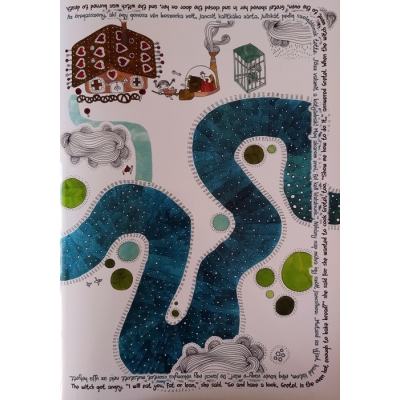 Padlókönyvek / Floorboks