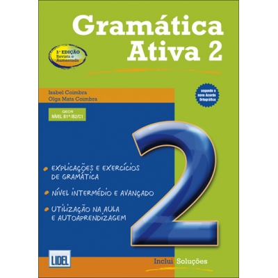 Gramática Ativa 2 - podręcznik gramatyczny