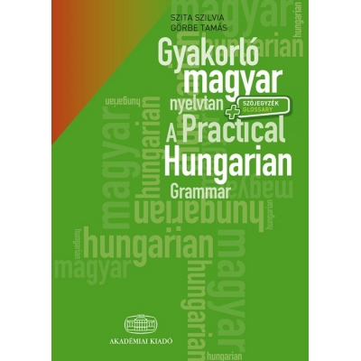 Gyakorló magyar nyelvtan szójegyzékkel