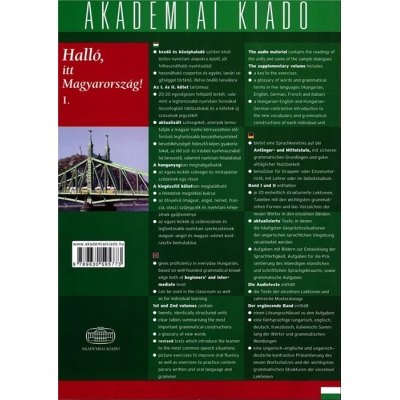 Halló, itt Magyarország! – 1.