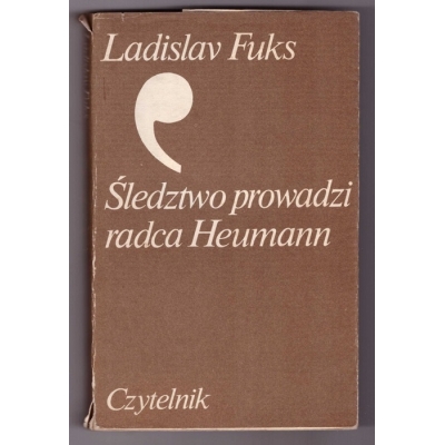 Śledztwo prowadzi radca Heumann