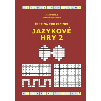 Čeština pro cizince - JAZYKOVÉ HRY 2