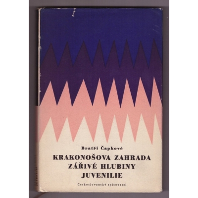 Krakonošova zahrada / Zářivé hlubiny / Juvenilie