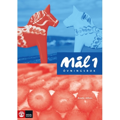 Mål 1 (A1+) Övningsbok (zeszyt ćwiczeń)