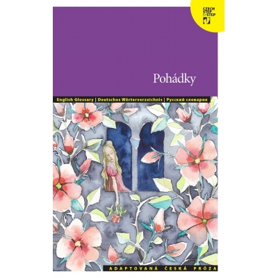 Pohádky – teksty uproszczone A2 + CD