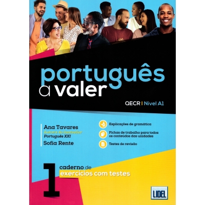 Português a Valer 1 (A1) – zeszyt ćwiczeń