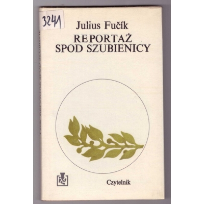 Reportaż spod szubienicy