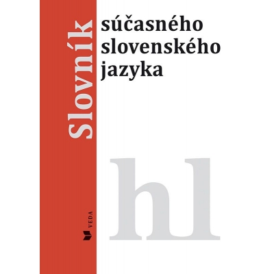 Slovník súčasného slovenského jazyka (H – L)