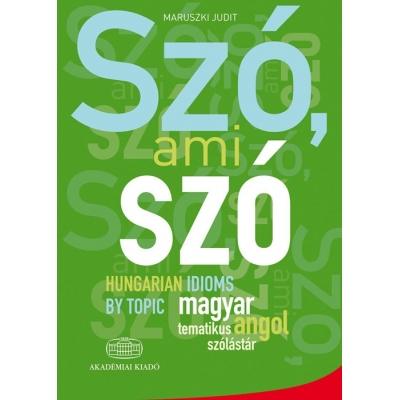 OUTLET Szó, ami szó / Słownik tematyczny idiomów