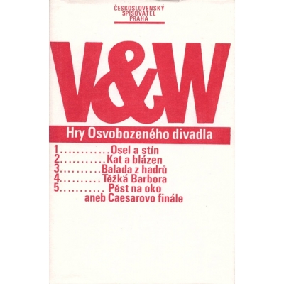 Hry osvobozeného divadla 1