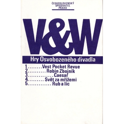 Hry osvobozeného divadla 2