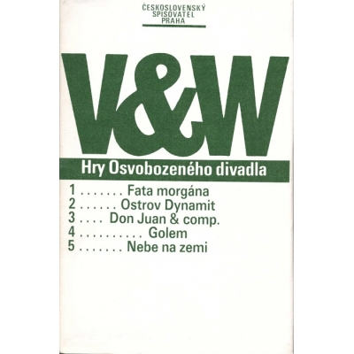 Hry osvobozeného divadla 3