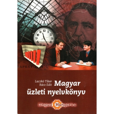 Magyar üzleti nyelvkönyv / Węgierski w biznesie – podręcznik