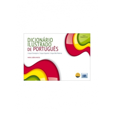 Dicionário Ilustrado de Português - ilustrowany słownik języka portugalskiego