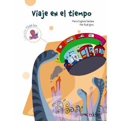 Tinta lee – Viaje en el tiempo – czytanka do podręcznika Submarino 2