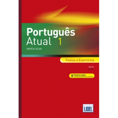 Português Atual 1 – podręcznik do nauki języka portugalskiego (A1/A2)