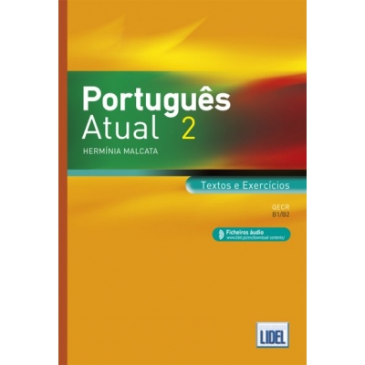 Português Atual 2 – podręcznik do nauki języka portugalskiego (B1/B2)