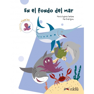 Tinta lee – En el fondo del mar – czytanka do podręcznika Submarino 1