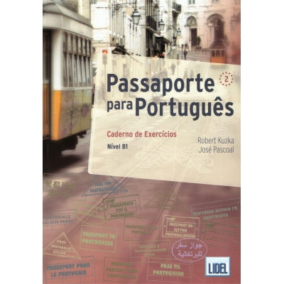 Passaporte para Português 2 (B1) - zeszyt ćwiczeń