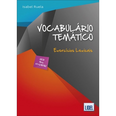 Vocabulário Temático - Exercícios Lexicais (słownik + zadania leksykalne)
