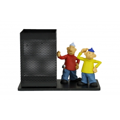 PAT i MAT – kubek na długopisy