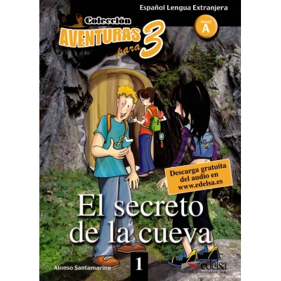 APT 1 - El secreto de la cueva – teksty uproszczone A1/A2