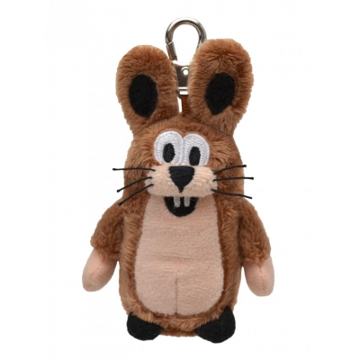 Zając - seria Krecik i Przyjaciele, zawieszka 10 cm