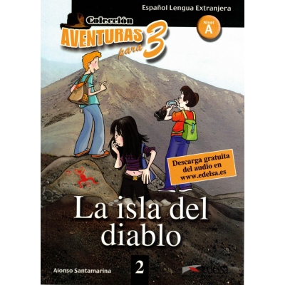 APT 2 - La isla del diablo – teksty uproszczone A1/A2