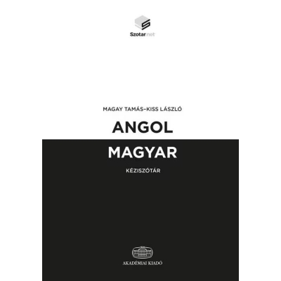 Angol-magyar kéziszótár (Kieszonkowy słownik przekładowy węgiersko-angielski)
