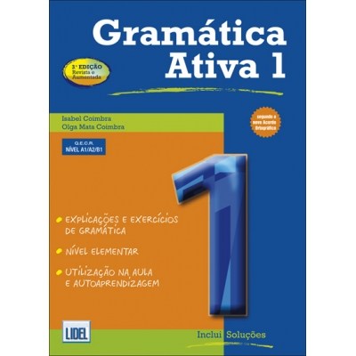 Gramática Ativa 1 - podręcznik gramatyczny