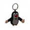 Krecik zawieszka - breloczek do kluczy, 6 cm